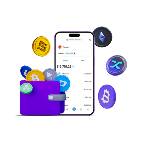 Decentralized Wallet