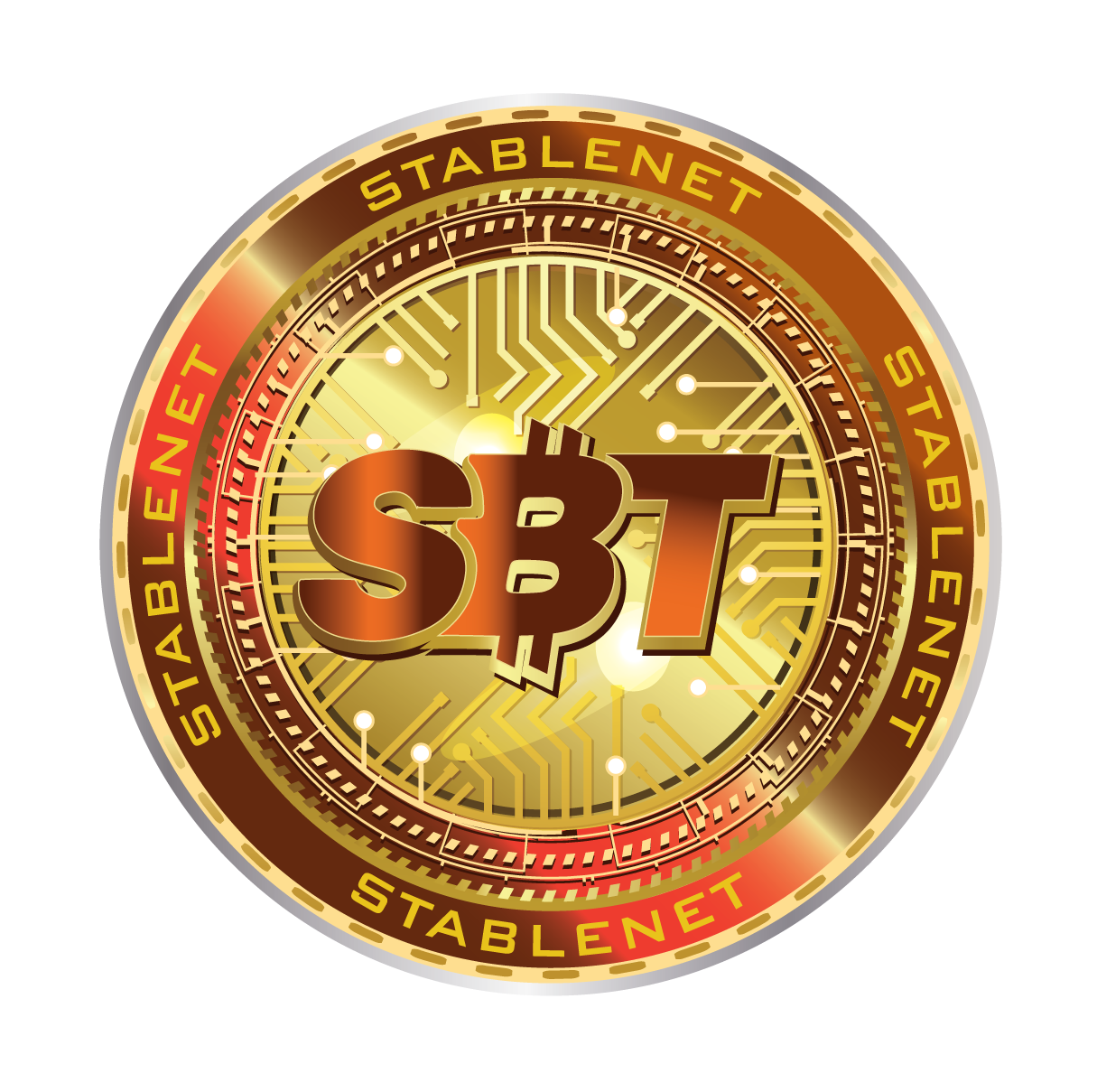 SBT Coin Logo