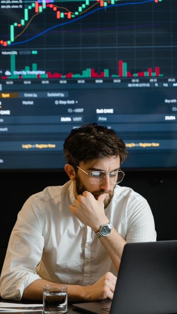 Decentralized Trading Platform